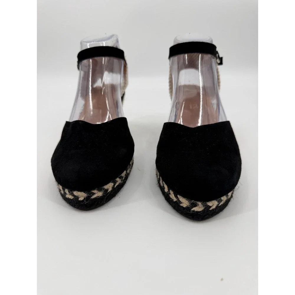 Paseart espadrille wedge